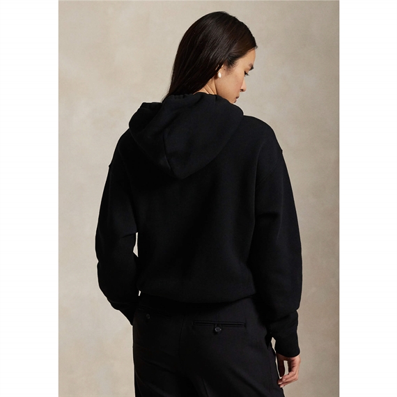 Polo Ralph Lauren The Ralph & Ricky Tuxedo Bear Hoodie, Sort